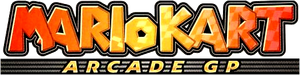 Mario Kart logo