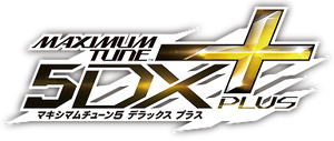 Maximum Tune 5 DX PLUS logo