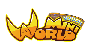 Mini World Motion logo
