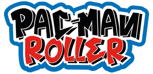 Pac-Man Roller logo