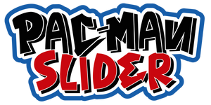 Pac-Man Slider logo