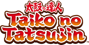 Taiko no Tatsujin logo