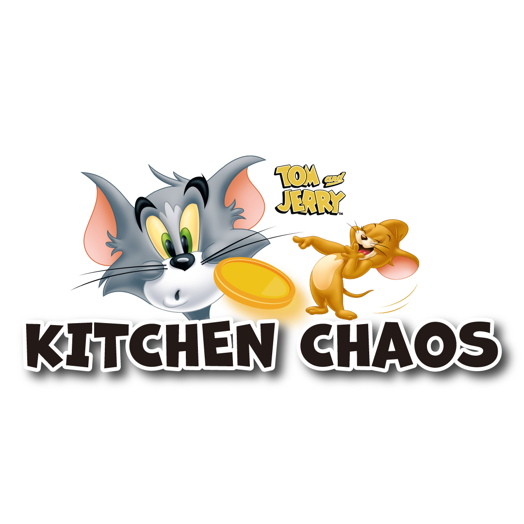 Tom And Jerry Kitchen Chaos